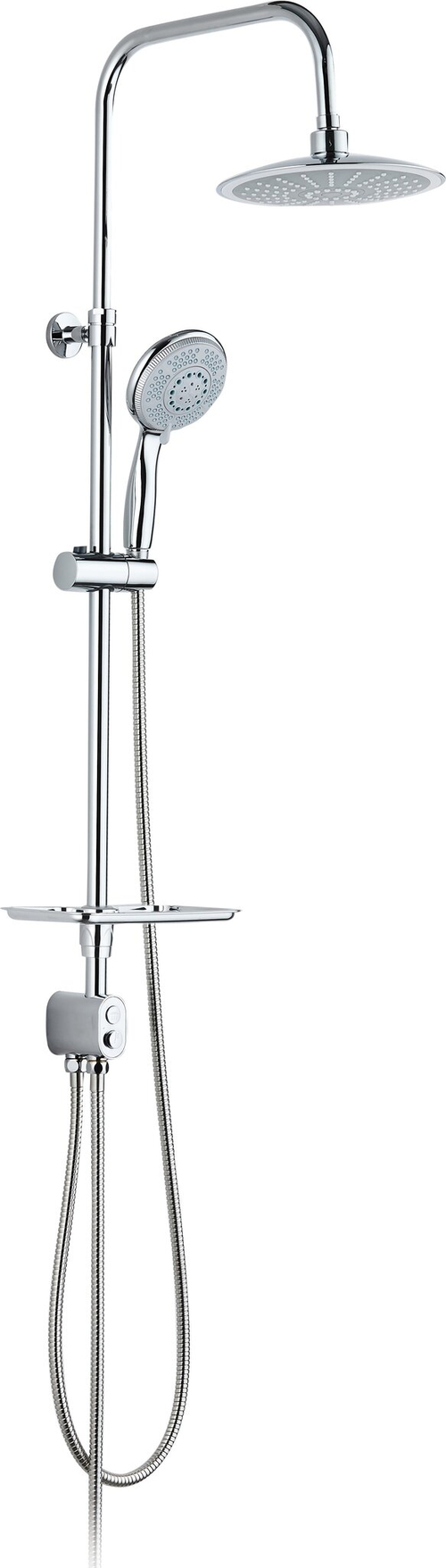 Душевая стойка Esko ST1350 Хром