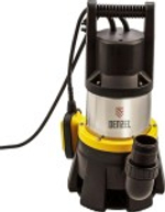 Насос дренажный Denzel DP1400X 97228