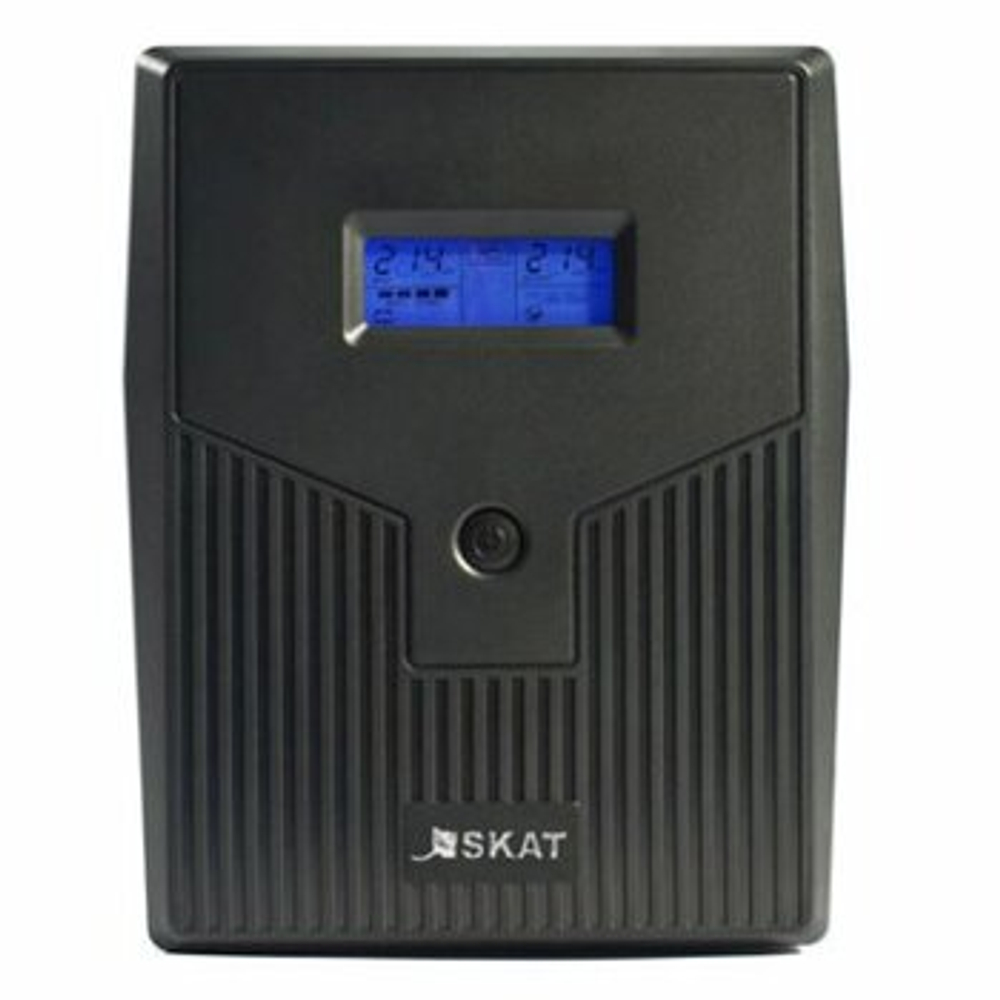 ИБП БАСТИОН SKAT-UPS-1500-IN-2X9