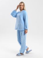 Костюм Ультиматум Виотекс ГОЛУБОЙ