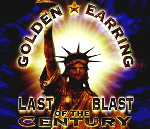 Golden Earring / Last Blast Of The Century (2CD)