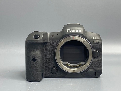 Canon EOS R5 8500 кадров