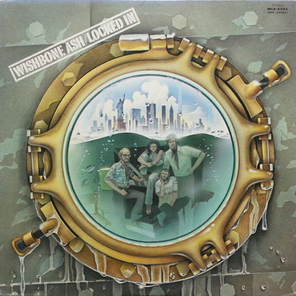 Wishbone Ash / Locked In (LP)