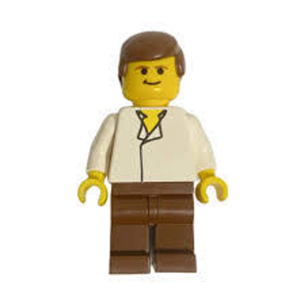Минифигурка LEGO sw0015 Хан Соло
