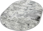 Nadejda 51272B GREY \ L.GREY Овал