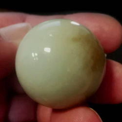 Шар 32мм нефрит полихромный
