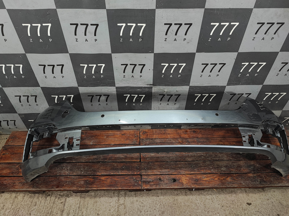 Бампер передний Skoda Octavia 4 (A8) 19-нв Б/У Оригинал 5ER807221