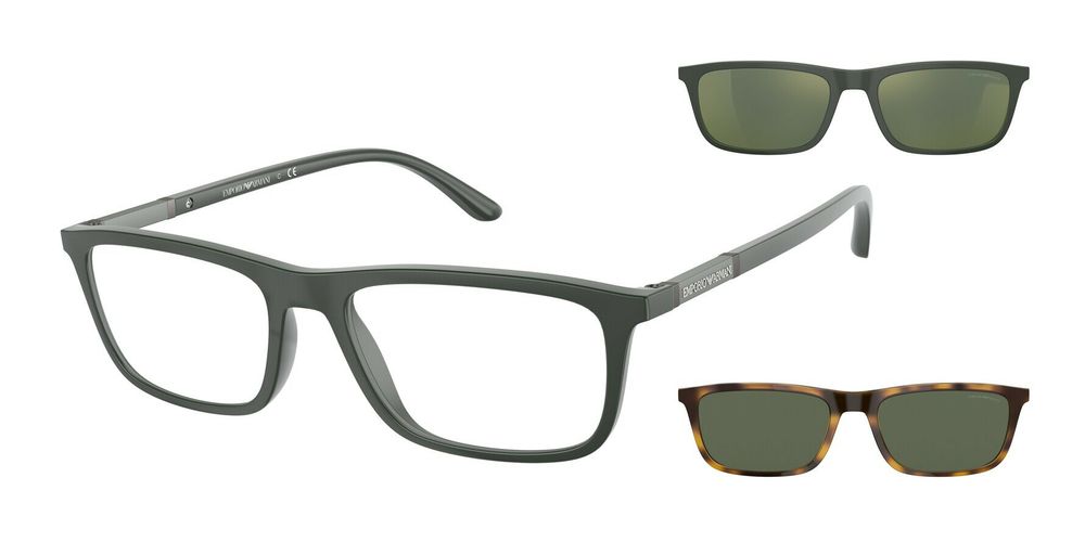 Emporio Armani 4160 50581W