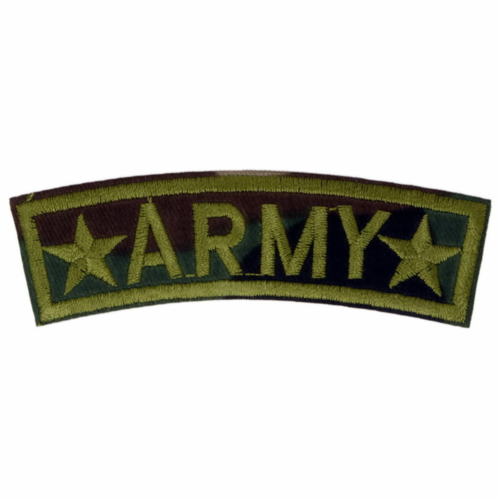 Нашивка ARMY (318)