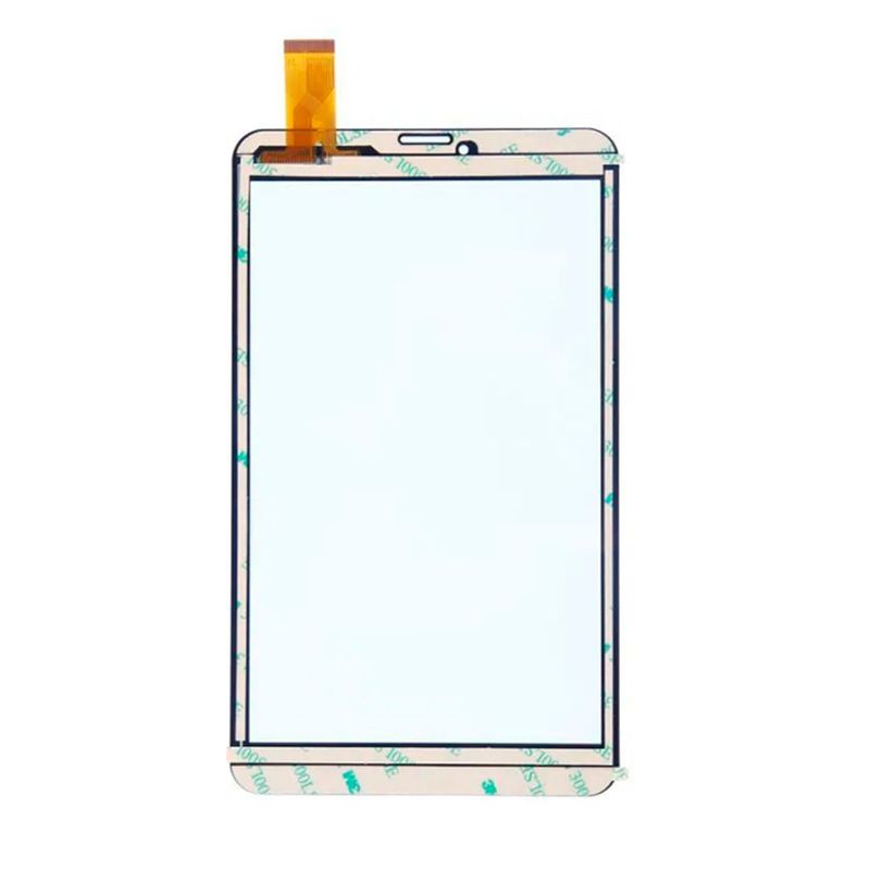 Тачскрин для FinePower A1 3G (Версия 2) (Черный)