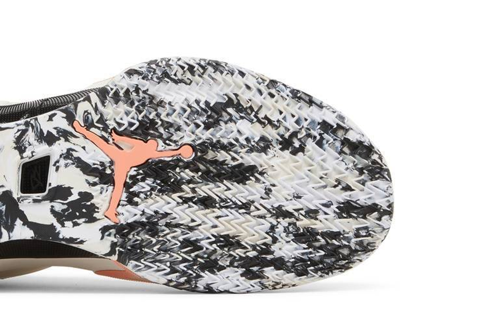 Кроссовки Jordan Air Jordan 36 Low Light Orewood Brown