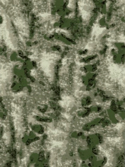 Ткань курточная Prival Oxford 210D PU 1000, 120г/м2, 1.5х5м, принт камуфляж Мох