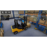Игра Forklift Simulator (Английская версия) для PlayStation 5