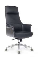 Кресло Verdi A655 Черный