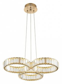 Подвесная люстра Indigo Favo V000073L