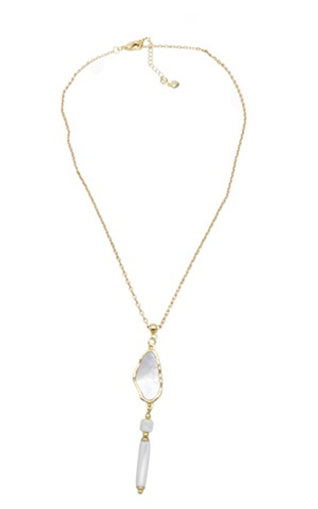 91003411 Колье Selena Pearls