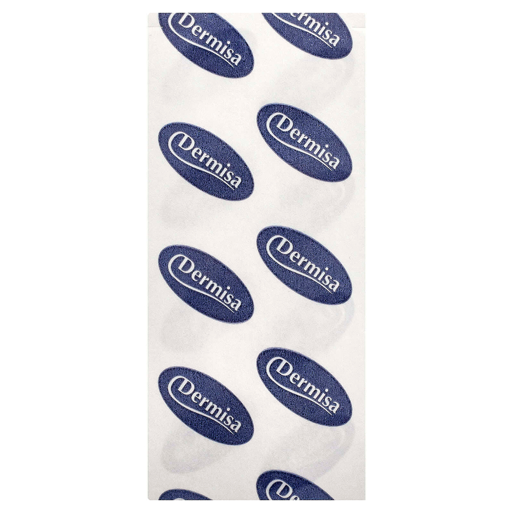 Dermisa, патчи для точечного применения, для всех типов кожи, 30 прозрачных одноразовых гидроколлоидных патчей