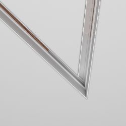 Угол встраиваемый 45° для ГКЛ 12,5 мм Maytoni Exility TRA034CLS-42.12W