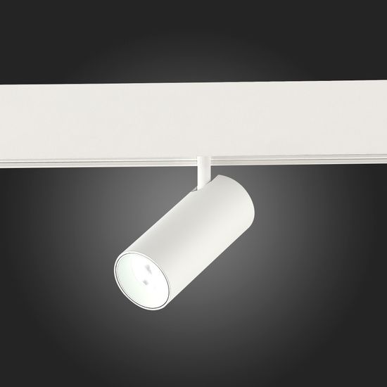 ST375.506.07 Магнитный трековый светильник SMART Белый LED 1*7W 2700K-6500K 630Lm Ra90 36° IP20 L100 SKYLINE 48