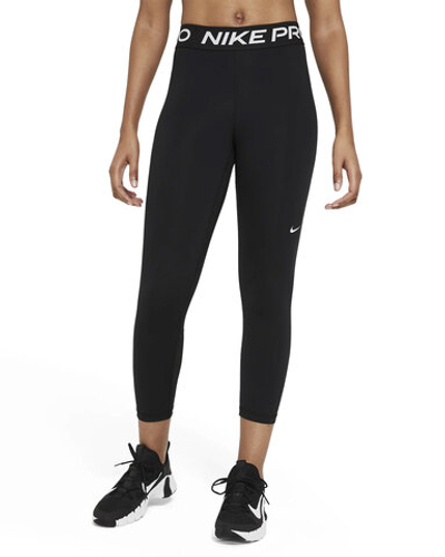 CZ9803-013 Брюки компрессионные Nike Pro 365 Tight Crop W