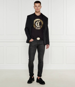 Футболка Just Cavalli - черный(77OAHT01CJ500)