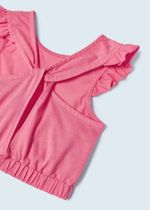 топ с шортами