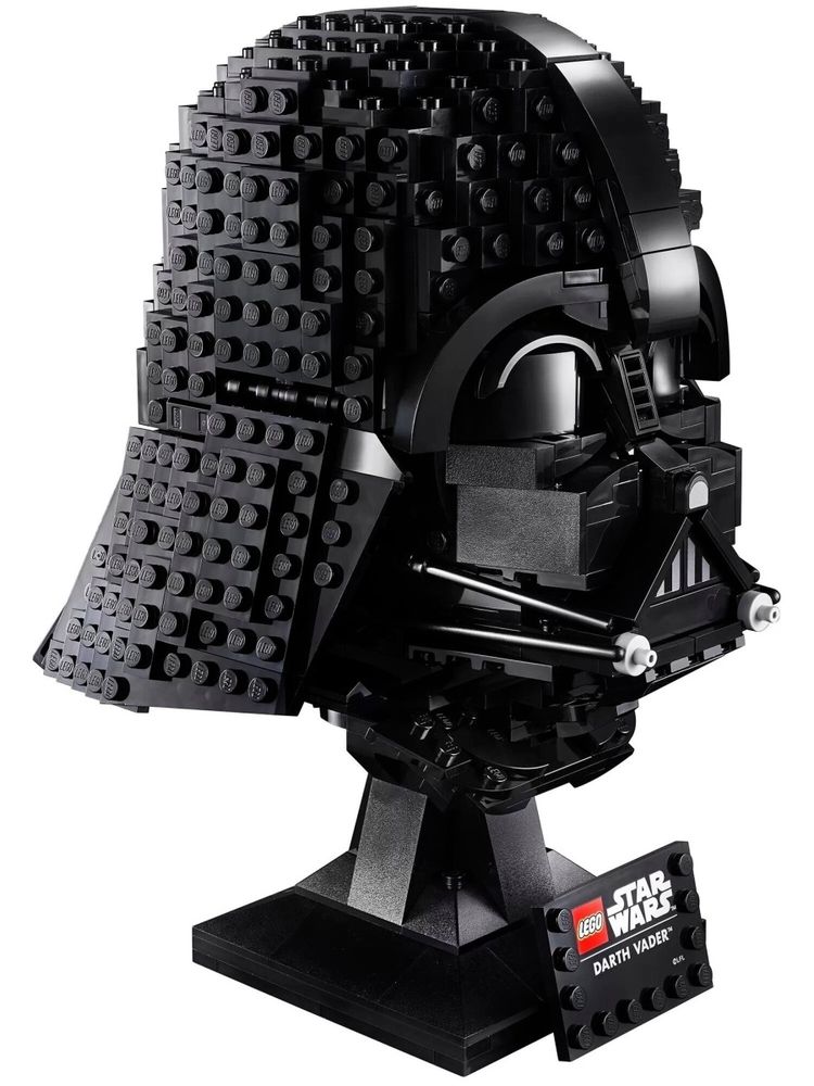 Конструктор LEGO Star Wars 75304 Шлем Дарта Вейдера
