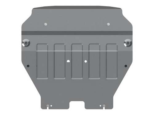 Защита картера и КПП Sheriff для Volkswagen Caravelle VI (T6) 2015- арт.26.3597