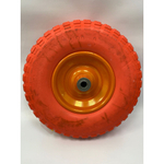 Колесо для садовой тачки литое 4.00-6