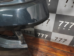 Крышка багажника Chevrolet Traverse 2 17-нв Б/У Оригинал 84755804