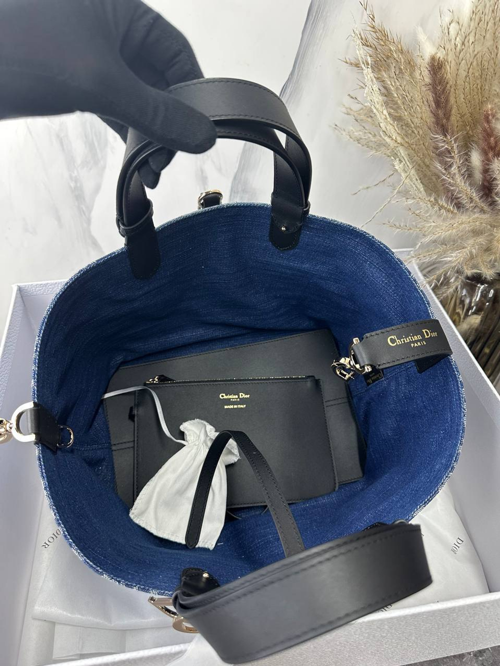 Сумка Christian Dior