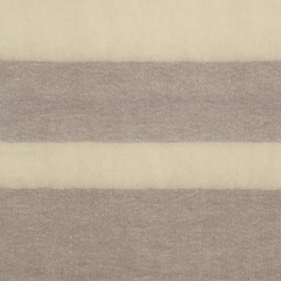 Плед мохеровый over horizon цвета марсала из коллекции trendy ruffles, 130х180 см