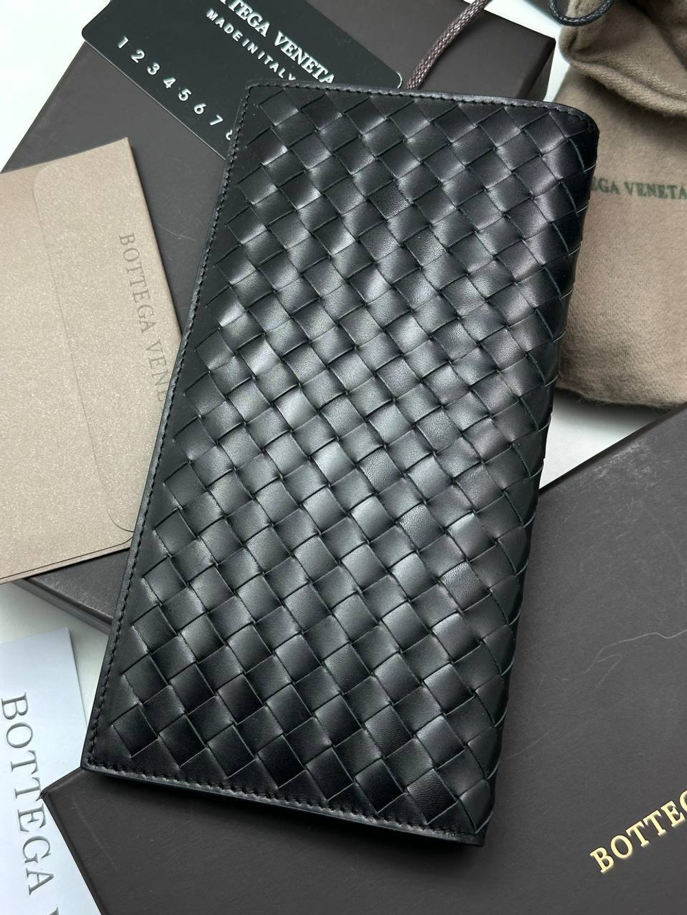 Кошелёк Bottega Veneta