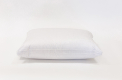 Подушка трехкамерная 3D упругая с бортиком 50х68 German Grass White Familie Down