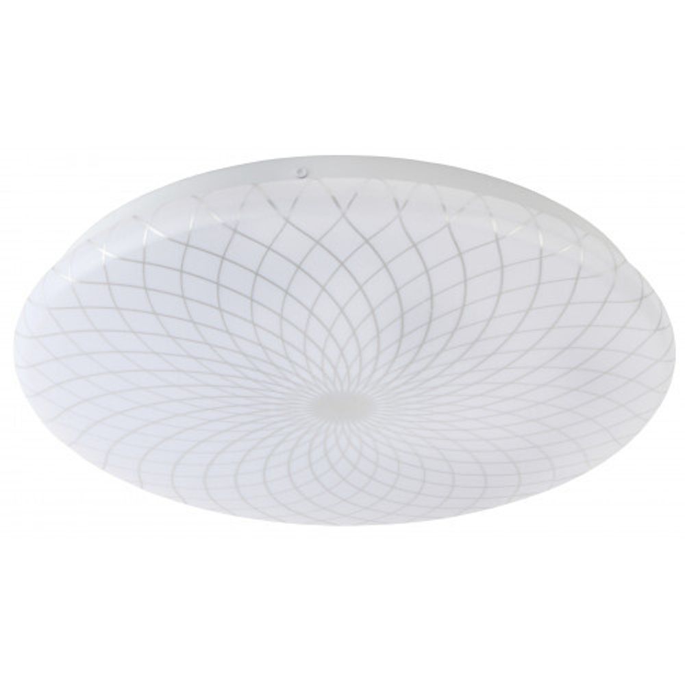 Светильник потолочный светодиодный ЭРА SPB-6 Slim 3 36-4K без ДУ 36Вт 4000K