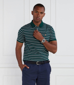 Поло POLO RALPH LAUREN - зеленый(710922254)