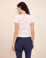 Лосины Active Leggings 2 в 1 in Navy Blue