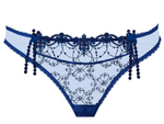 Трусы-стринги Irina (Размер: 44) (Цвет: синий)