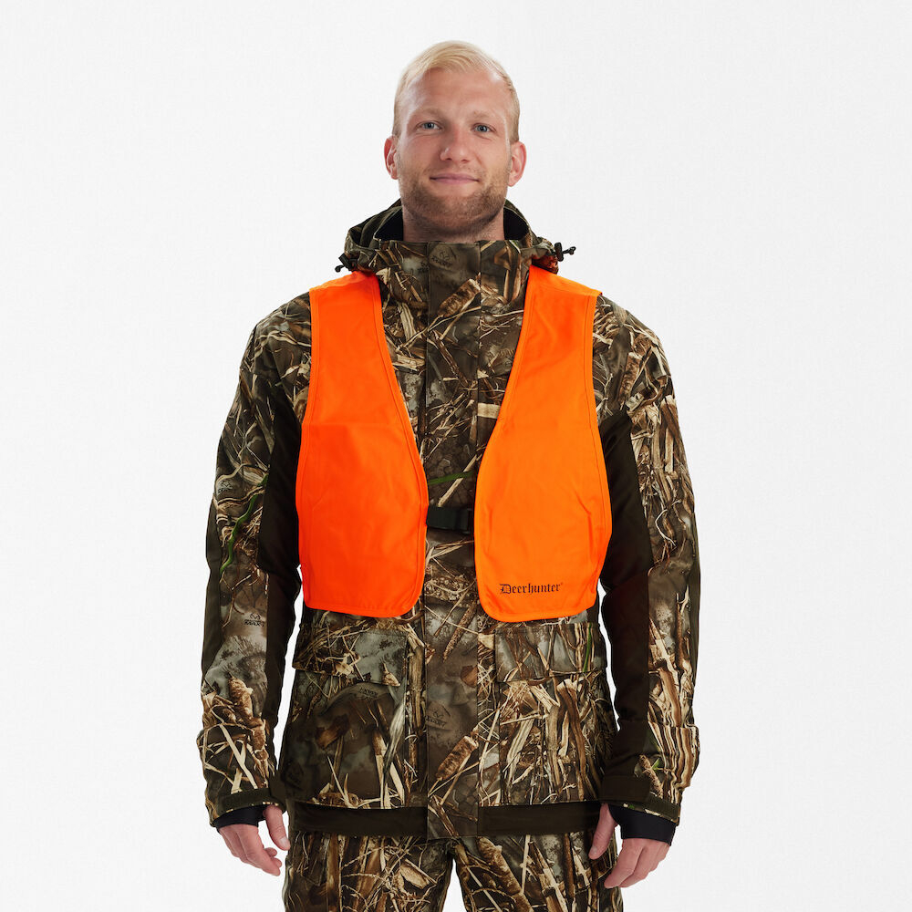 Куртка Deerhunter Heat Game (97 REALTREE MAX-7®) с подогревом