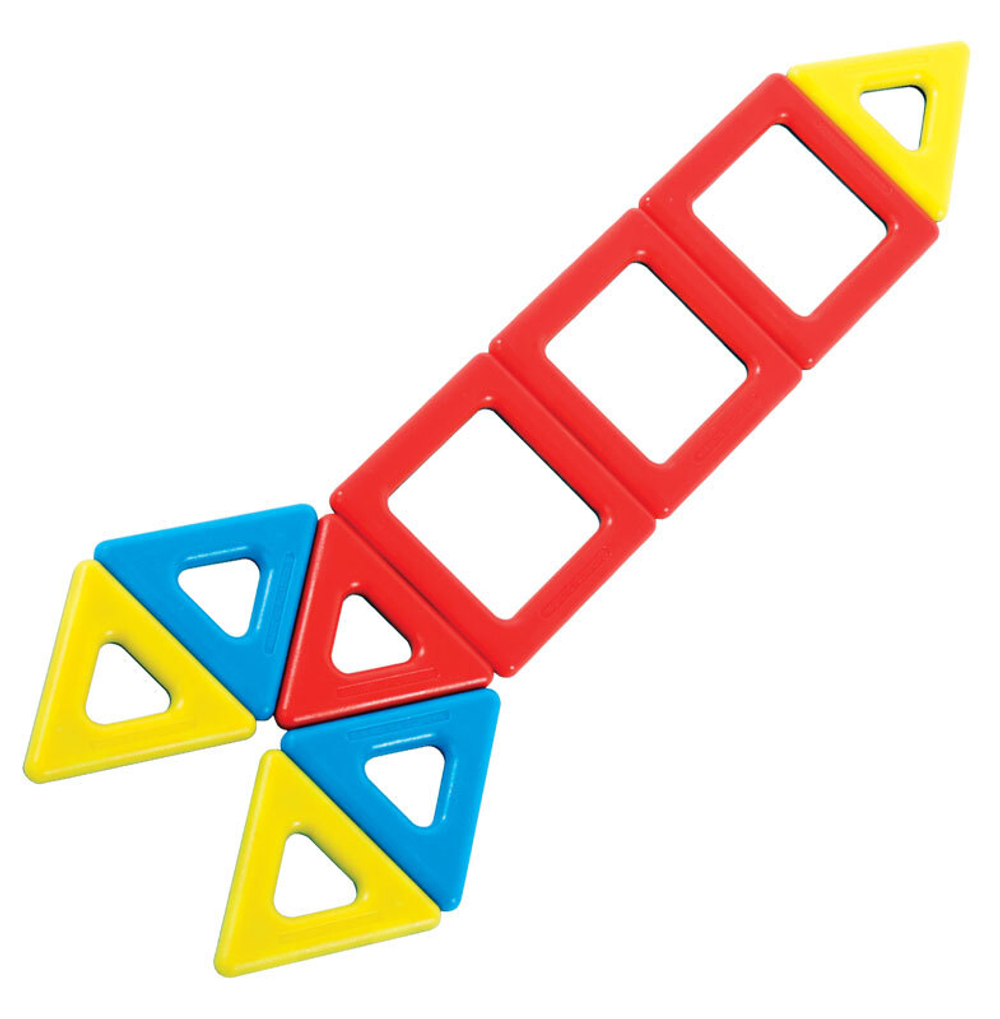 Набор Полидрон Магнитный (комплект на группу)