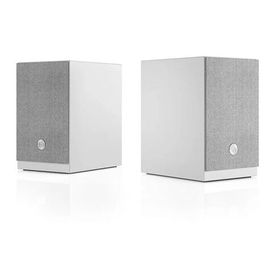 Колонки для телевизора AUDIO PRO A28 W White компактные, 5 предустановленных кнопок быстрого доступа