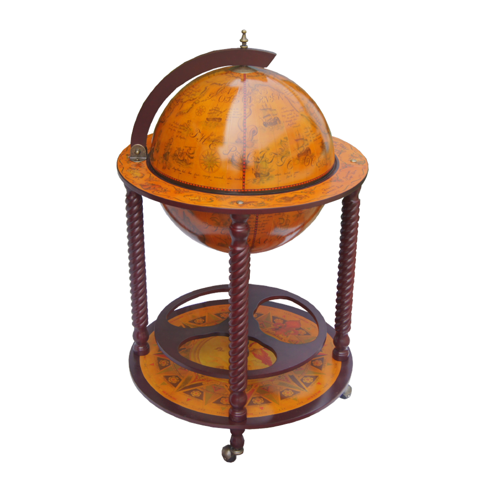 Jufeng Глобус-бар напольный d 45