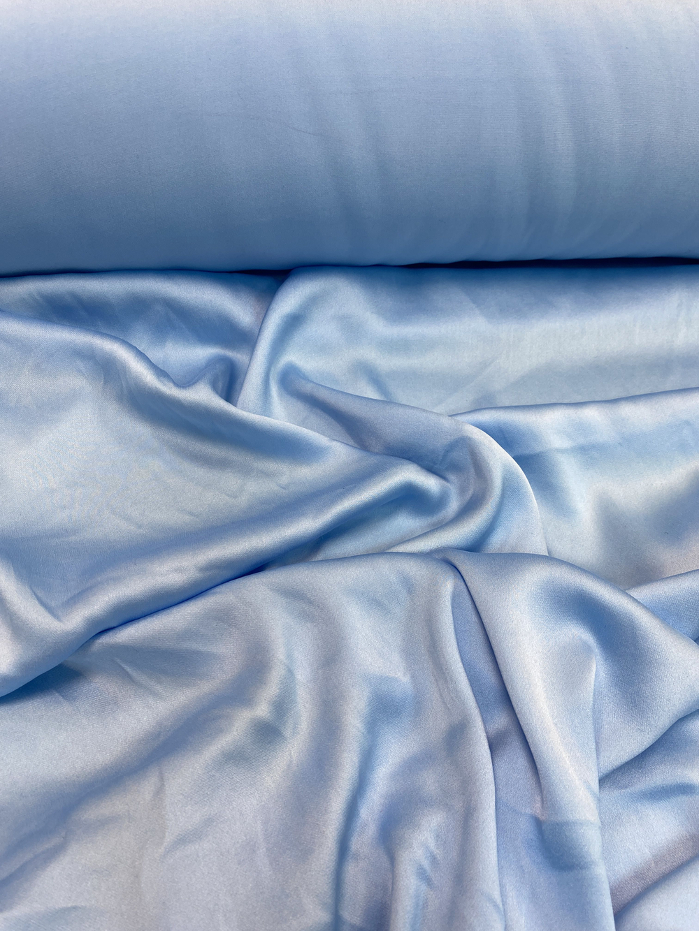 Ткань натуральный шелк 97% эластан 3% (Италия) ш-130см цена за 1м