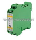 RT-MRPD2-6-30/F1 - Электронный усилитель внешний для управления клапаном - пропорциональный гидрораспределитель 4WRE6, сигнал 4-20 мА