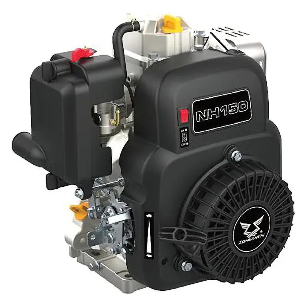 Zongshen NH 150 H бензиновый двигатель 1T90QJ150