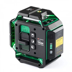 Лазерный уровень ADA LaserTANK 4-360 GREEN Basic Edition