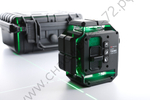 Лазерный уровень ADA LaserTANK 4-360 GREEN Basic Edition