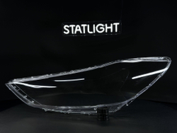 Левое стекло фары Hyundai Elantra 6 2015-2019