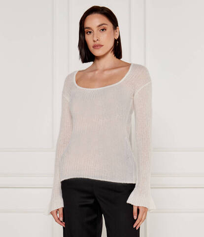 Свитер MUNCHKIN Pinko - белый(104346 A26W)