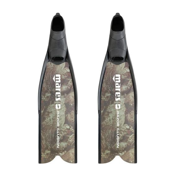 Ласты Mares Razor Illusion